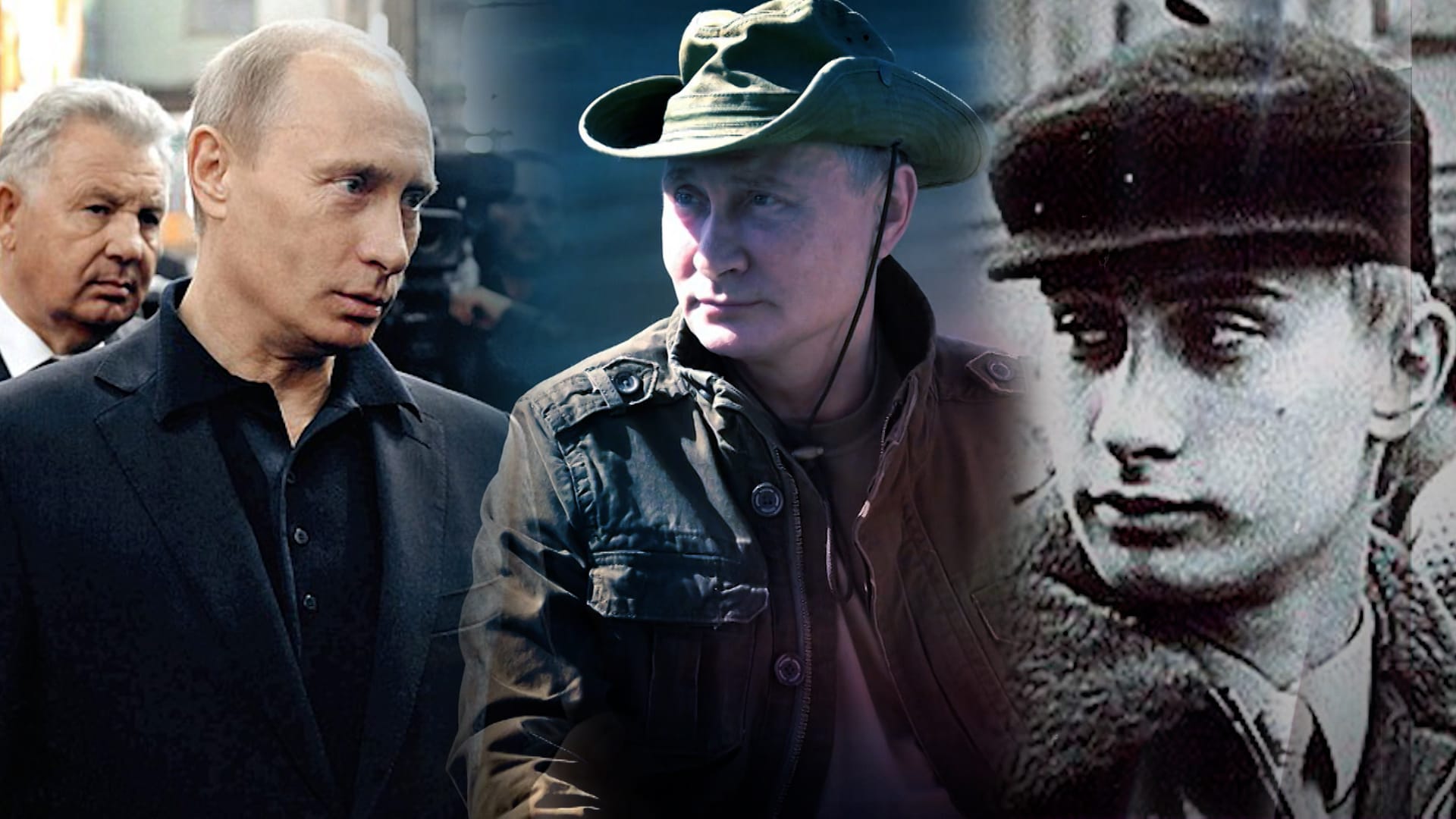 From Obscurity To World Leader: The Making Of Vladimir Putin