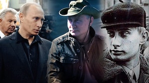 From Obscurity To World Leader: The Making Of Vladimir Putin