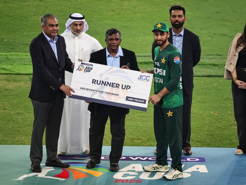 Mohsin Naqvi Drama Likely, Pakistan Minister Set To Attend U19 Asia Cup Final: Report