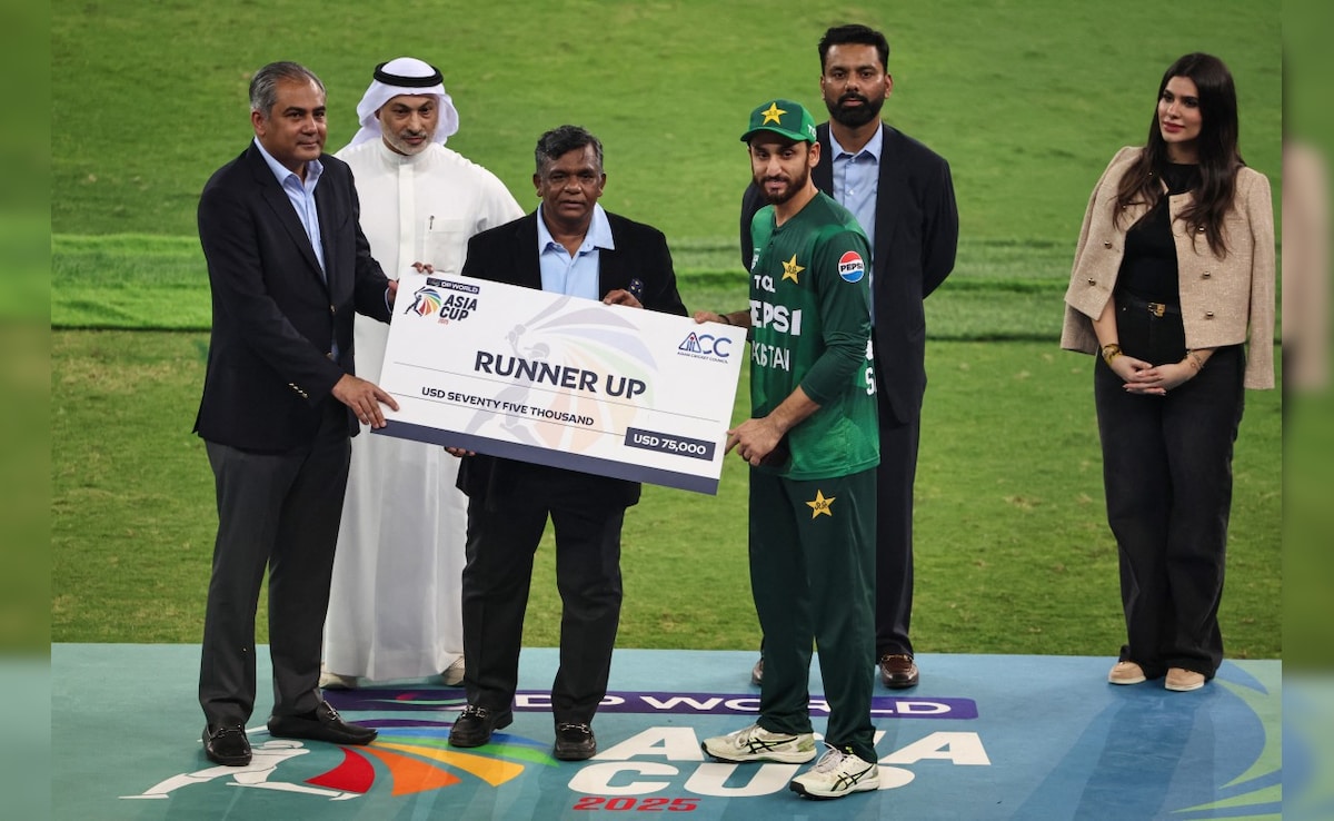 Mohsin Naqvi Drama Likely, Pakistan Minister Set To Attend U19 Asia Cup Final: Report