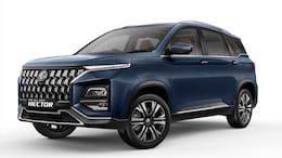 2026 MG Hector Facelift Launched At Rs 11.99 Lakh: Design, Features, Price