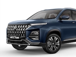 2026 MG Hector Facelift Launched At Rs 11.99 Lakh: Design, Features, Price