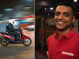 Zomato का डिलीवरी ब्वॉय कैसे कंपनी की डिजाइन टीम में घुस गया, फाउंडर ने सुनाई चौंकाने वाली कहानी