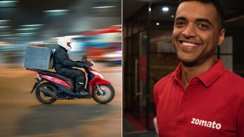 Zomato का डिलीवरी ब्वॉय कैसे कंपनी की डिजाइन टीम में घुस गया, फाउंडर ने सुनाई चौंकाने वाली कहानी