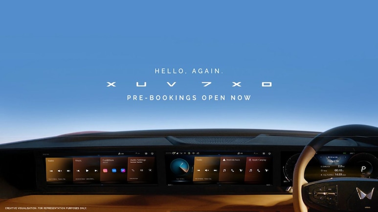 Mahindra XUV 7XO Pre-Bookings Begin At Rs 21,000