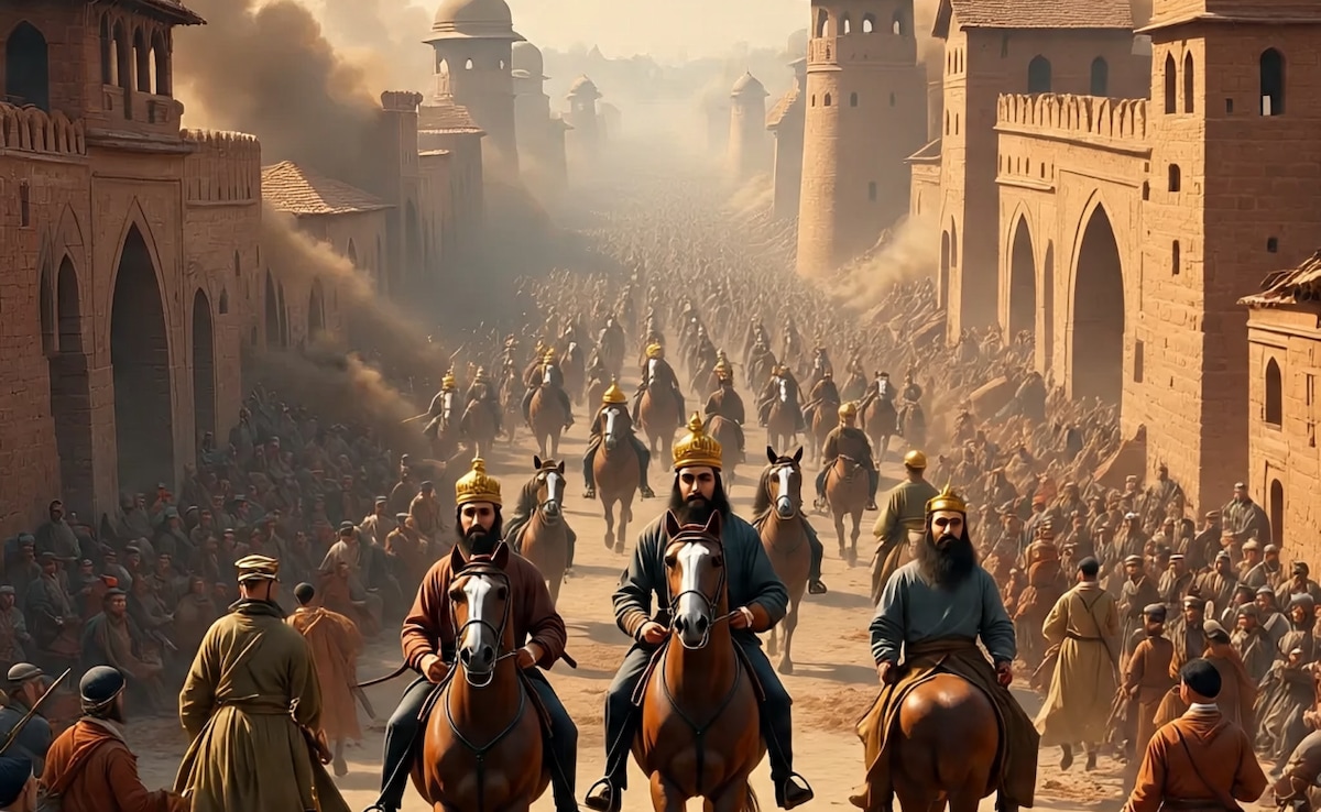 Latest and Breaking News on NDTV