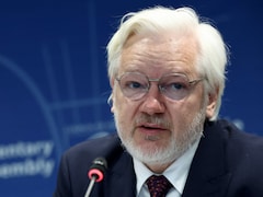 WikiLeaks' Julian Assange Sues Nobel Panel Over Peace Prize To Machado