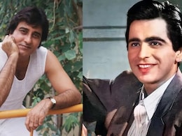 When Vinod Khanna "Absconded" Seeing Dilip Kumar On <i>Aarop</i> Set: 'Can't Act Infront Of Him'