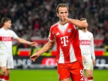 Harry Kane Cameo Hat-Trick As Bayern Munich Blast Past Stuttgart