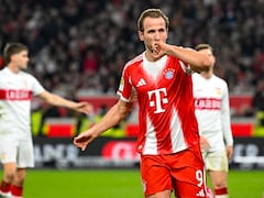 Harry Kane Cameo Hat-Trick As Bayern Munich Blast Past Stuttgart