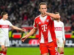 Harry Kane Cameo Hat-Trick As Bayern Munich Blast Past Stuttgart