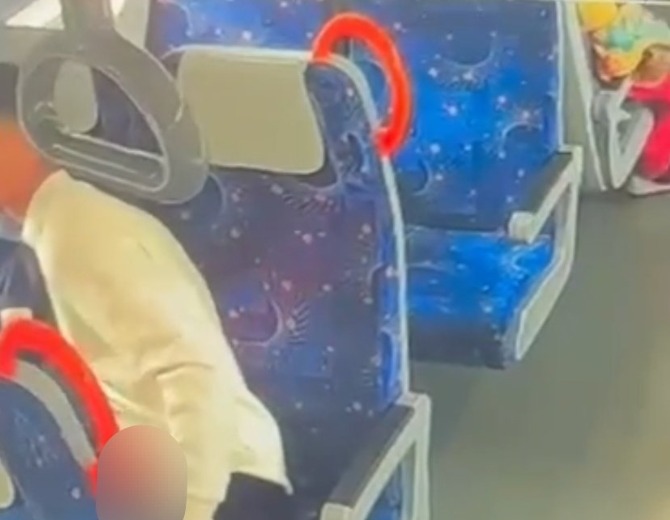 नमो भारत ट्रेन में गंदी हरकत करने वाले कपल पर FIR, वीडियो लीक करने वाला ऑपरेटर भी नपा