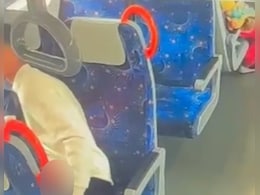 नमो भारत ट्रेन में गंदी हरकत करने वाले कपल पर FIR, वीडियो लीक करने वाला ऑपरेटर भी नपा