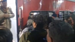 Rajasthan: चेतक एक्सप्रेस वायरल वीडियो का सच आया सामने, जयश्री राम के नारे पर नहीं हुआ था विवाद, GRP ने बताई सच्चाई