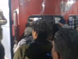 Rajasthan: चेतक एक्सप्रेस वायरल वीडियो का सच आया सामने, जयश्री राम के नारे पर नहीं हुआ था विवाद, GRP ने बताई सच्चाई