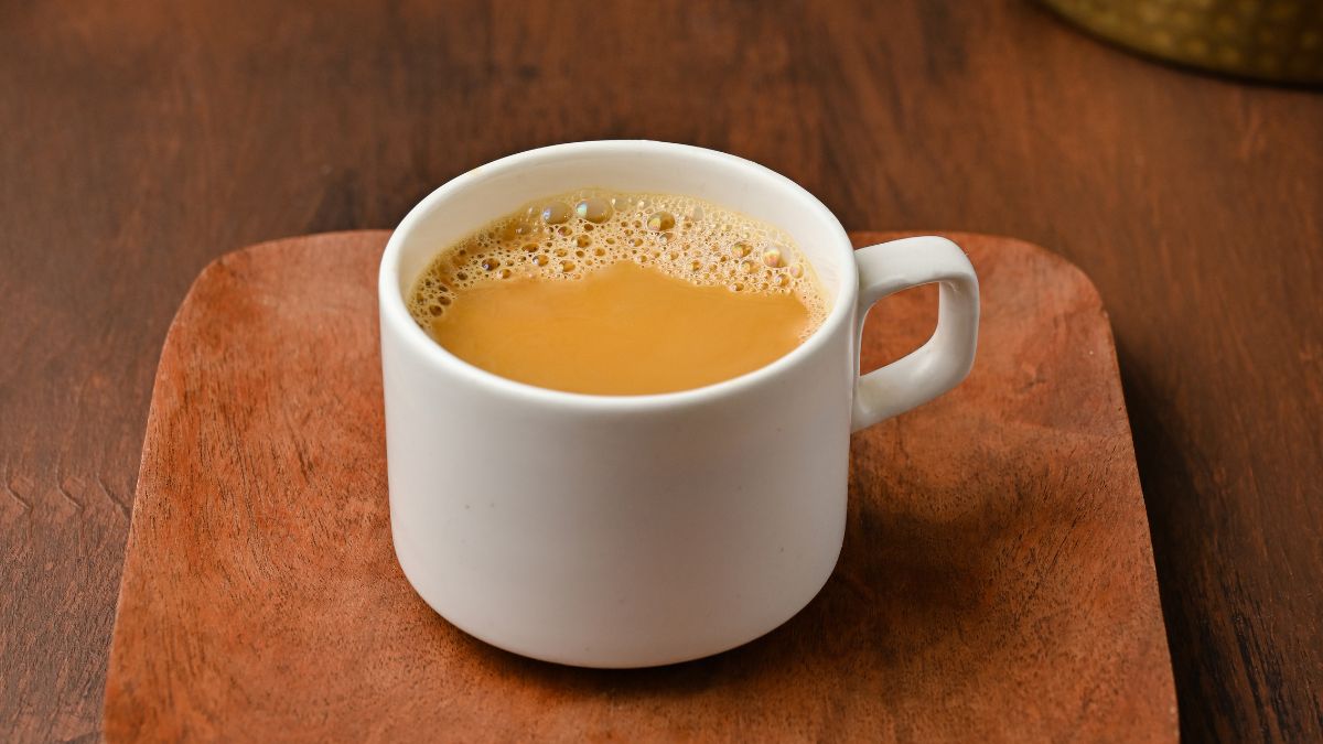 Chinese Billionaire Zhang Junjie Served Milk Tea At His Wedding. Here's Why