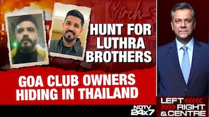 Goa Fire Case: NDTV Tracks Luthra Brothers To Thailand, Club Demolished