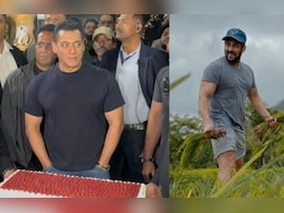 सलमान खान के पनवेल वाले फार्महाउस की इनसाइड तस्वीरें, 80 करोड़ की प्रॉपर्टी में बना है जिम से लेकर स्विमिंग पूल