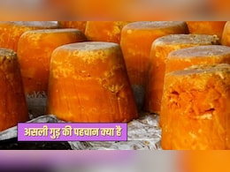 कहीं आप जो गुड़ खा रहे हैं वह नकली तो नहीं? इन 5 तरीकों से कर लें पहचान, मीठे जहर से बच जाएंगे आप
