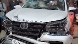 जयपुर: नशे में धुत ड्राइवर ने फॉर्च्यूनर से मचाया 'तांडव', एक के बाद एक 6 गाड़ियों को रौंदा, गुस्साई भीड़ ने की तोड़फोड़