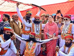 सांभर महोत्सव 2025: पक्षी दर्शन से लेकर पैरा ग्लाइडिंग तक खास आयोजन, दिया कुमारी ने की शुरुआत