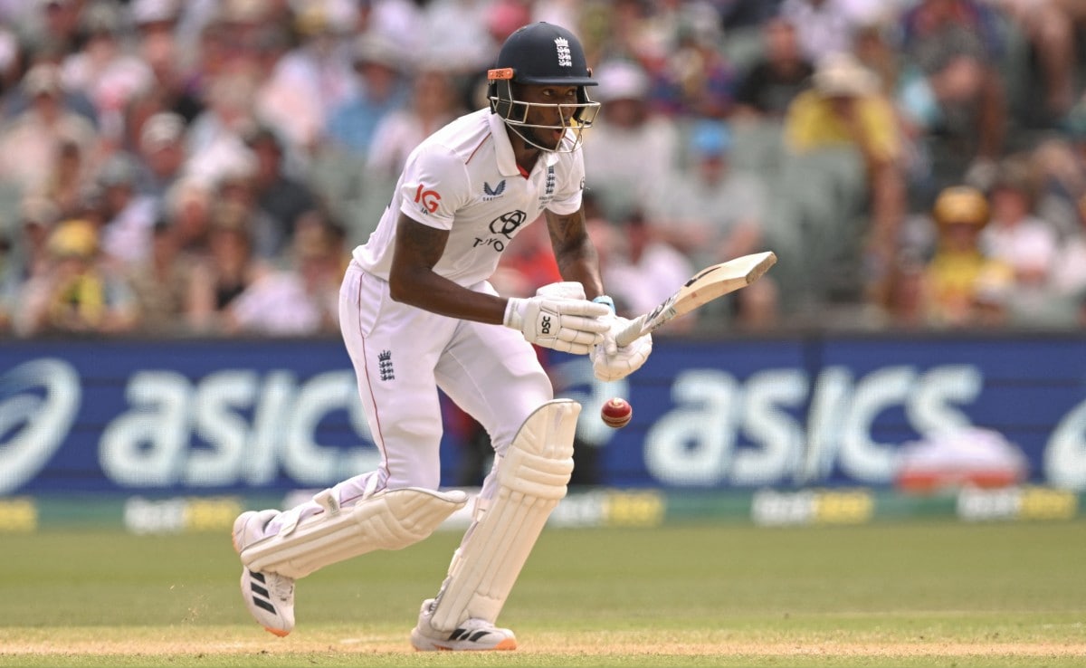 England Face Major Setback As Jofra Archer Ruled Out Of Ashes Series With Side Strain