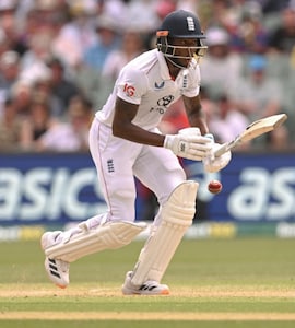 England Face Major Setback As Jofra Archer Ruled Out Of Ashes Series With Side Strain