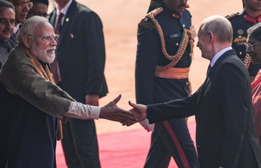 Vladimir Putin In India LIVE Updates: Putin Thanks PM Modi For Ukraine Peace Efforts During Bilateral Talks