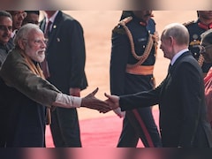 Vladimir Putin In India LIVE Updates: Russia To Build India’s Largest Nuclear Power Plant At Kudankulam, Say Putin