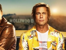 Why Brad Pitt Thought Leonardo DiCaprio's Parents Were "Extras" In <i>Once Upon A Time In Hollywood</i> After Their First Meeting