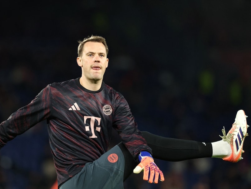 "Manuel Neuer Remains Germany's Undisputed Number One": Bendikt Howedes