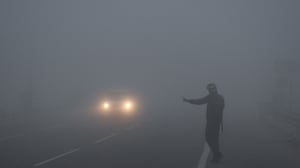 Delhi-NCR Hit by Dense Fog; Flights, Commute Disrupted