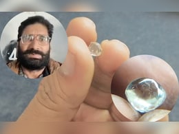 लकवा की मार से छूटी किसानी, फिर खदान का पट्टा लेकर खेला 'जुआ', अब हीरे ने चमकाई पन्ना के किसान की किस्मत 