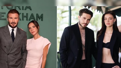 Instagram Chaos: David Beckham, Victoria's Feud With Son Brooklyn Goes Public