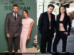 David Beckham, Wife Victoria Unfollow Son Brooklyn. Family Feud Goes Public