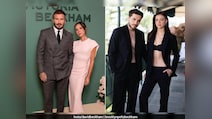 David Beckham, Victoria Sent Legal Notice By Son Brooklyn. Here's Why