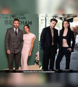 David Beckham, Wife Victorias Feud With Son Brooklyn Goes Public. Instagram Unfollows Create Chaos