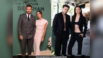 David Beckham, Victoria Sent Legal Notice By Son Brooklyn. Here's Why