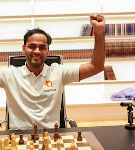 PM Narendra Modi Praises Arjun Erigaisi For Winning World Blitz Bronze