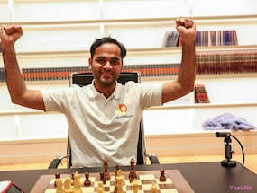 PM Narendra Modi Praises Arjun Erigaisi For Winning World Blitz Bronze