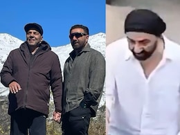 पापा धर्मेंद्र के निधन से टूटे सनी देओल को फिर आया गुस्सा, मीडिया पर भड़के और छीन लिया कैमरा बोले- पैसा चाहिए?