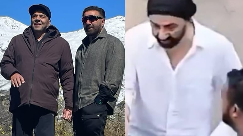 पापा धर्मेंद्र के निधन से टूटे सनी देओल को फिर आया गुस्सा, मीडिया पर भड़के और छीन लिया कैमरा बोले- पैसा चाहिए?