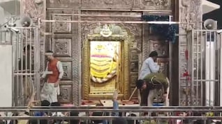 बाबा खाटूश्‍यामजी को लगेगा खीर-चूरमे का भोग, रींगस रेलवे स्टेशन पर भी श्रद्धालुओं की भारी भीड़