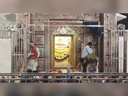 बाबा खाटूश्‍यामजी को लगेगा खीर-चूरमे का भोग, रींगस रेलवे स्टेशन पर भी श्रद्धालुओं की भारी भीड़