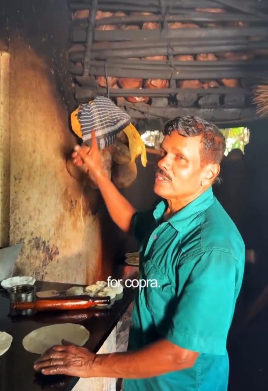 'Super Awesome' - Kerala Tea Shop's Coconut Barter System Goes Viral