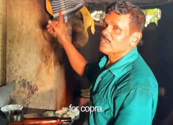 "Super Awesome" - Kerala Tea Shop's Coconut Barter System Goes Viral