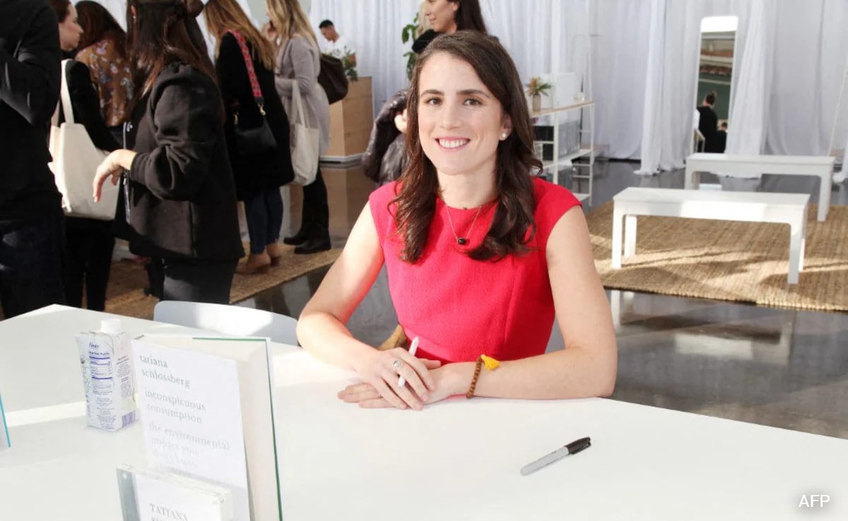 Journalist Tatiana Schlossberg, Granddaughter Of John F Kennedy, Dies At 35