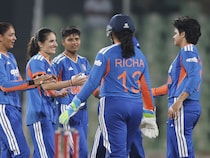 Shafali Vermas Blitz After Renuka Singh Thakur Show Powers India To Series Win Over Sri Lanka