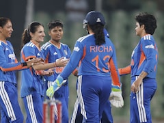 Shafalis Blitz After Renuka Show Powers India To Series Win Over Sri Lanka