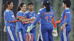 Shafali Verma's Blitz After Renuka Singh Thakur Show Powers India To Series Win Over Sri Lanka